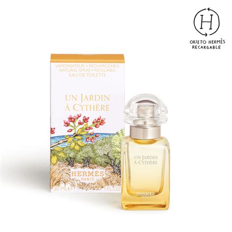 hermes un jardin sur la lagune sample|jardin a cythere hermes.